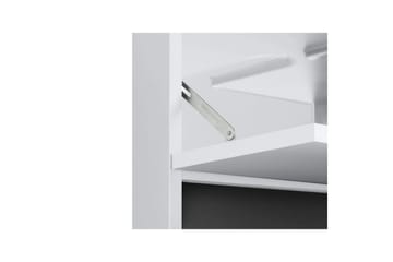 Servantskap Wisla 60x35x55 cm, Hvit - 60x35x55 cm, Hvit - Oppbevaring - Oppbevaring til baderom - Servantskap & kommode