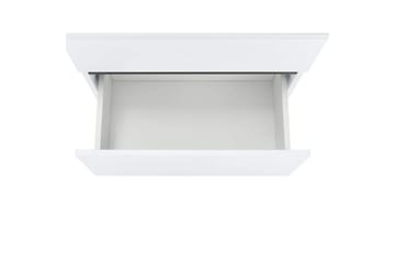 Servantskap Wisla 60x35x55 cm, Hvit - 60x35x55 cm, Hvit - Oppbevaring - Oppbevaring til baderom - Servantskap & kommode