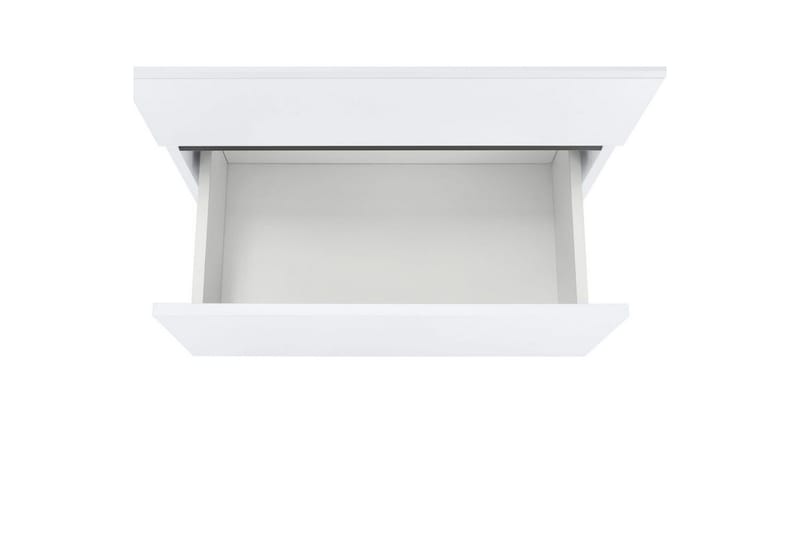 Servantskap Wisla 60x35x55 cm, Hvit - 60x35x55 cm, Hvit - Oppbevaring - Oppbevaring til baderom - Servantskap & kommode