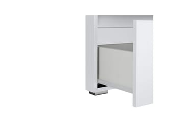 Servantskap Wisla 60x35x55 cm, Hvit - 60x35x55 cm, Hvit - Oppbevaring - Oppbevaring til baderom - Servantskap & kommode