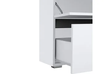 Servantskap Wisla 80x35x55 cm, Hvit - 80x35x55 cm, Hvit - Oppbevaring - Oppbevaring til baderom - Veggskap & høyskap