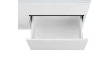 Servantskap Wisla 80x45x53 cm, Hvit - 80x45x53 cm, Hvit - Oppbevaring - Oppbevaring til baderom - Veggskap & høyskap