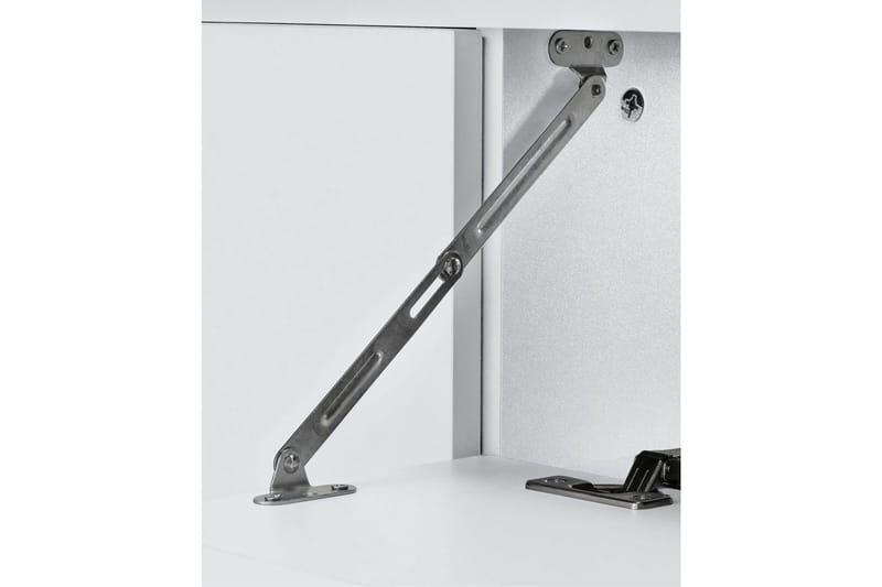 Servantskap Wisla 80x45x53 cm, Hvit - 80x45x53 cm, Hvit - Oppbevaring - Oppbevaring til baderom - Veggskap & høyskap