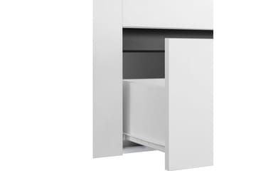 Servantskap Wisla 80x45x53 cm, Hvit - 80x45x53 cm, Hvit - Oppbevaring - Oppbevaring til baderom - Veggskap & høyskap