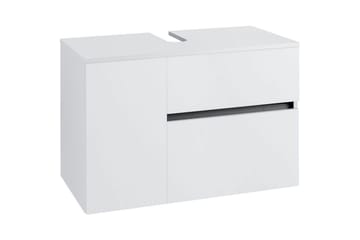 Servantskap Wisla 80x45x53 cm, Hvit