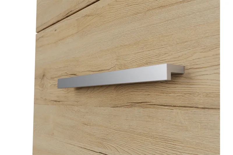 Somender Møbelsett til Bad 132 cm - Oppbevaring - Oppbevaring til baderom - Komplette møbelpakker