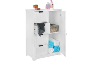 Meny Baderomsskap - Oppbevaring - Oppbevaring til baderom - Speilskap