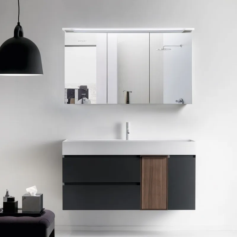 Speilskap Bathlife Glänsa 1200