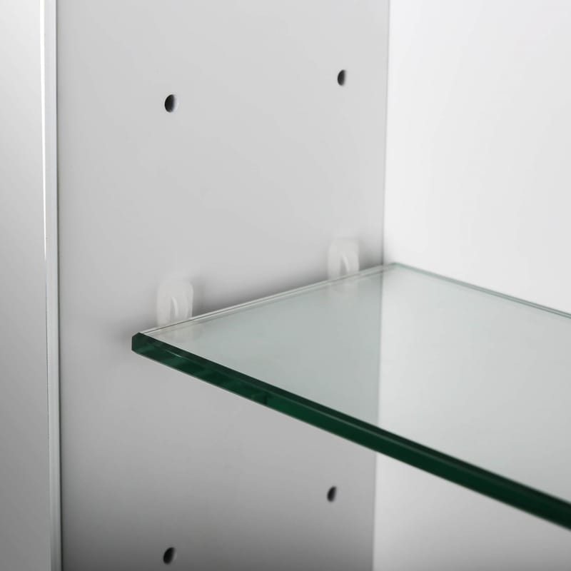 Speilskap Bathlife Glänsa 1200 - Oppbevaring - Oppbevaring til baderom - Speilskap