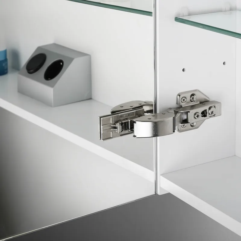 Speilskap Bathlife Glänsa 600 - Oppbevaring - Oppbevaring til baderom - Speilskap