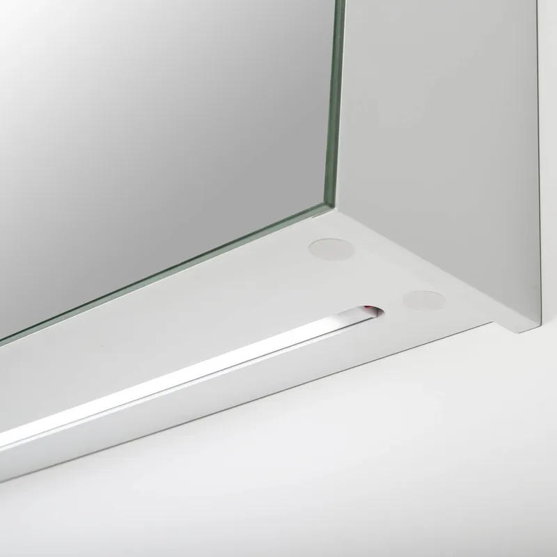 Speilskap Bathlife Glänsa 600 - Oppbevaring - Oppbevaring til baderom - Speilskap