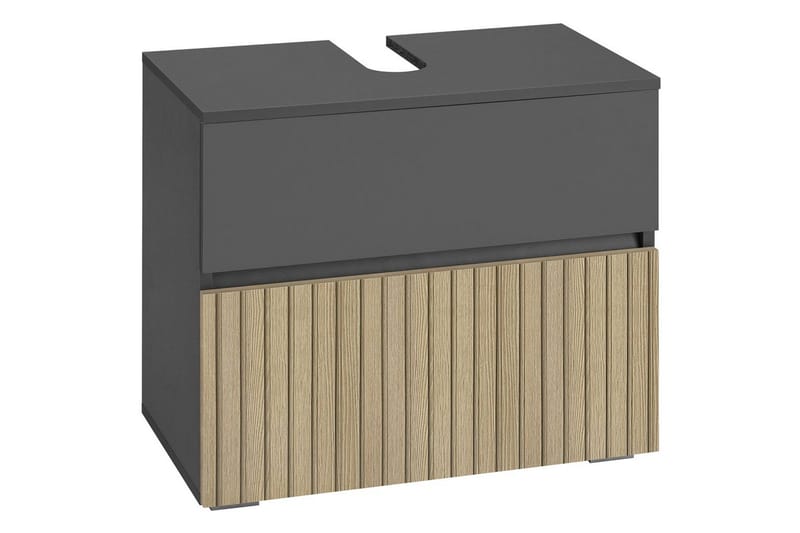 Tvättställsskåp & kommod Loft24 Tvättställsskåp Loft24 Wisla Natur