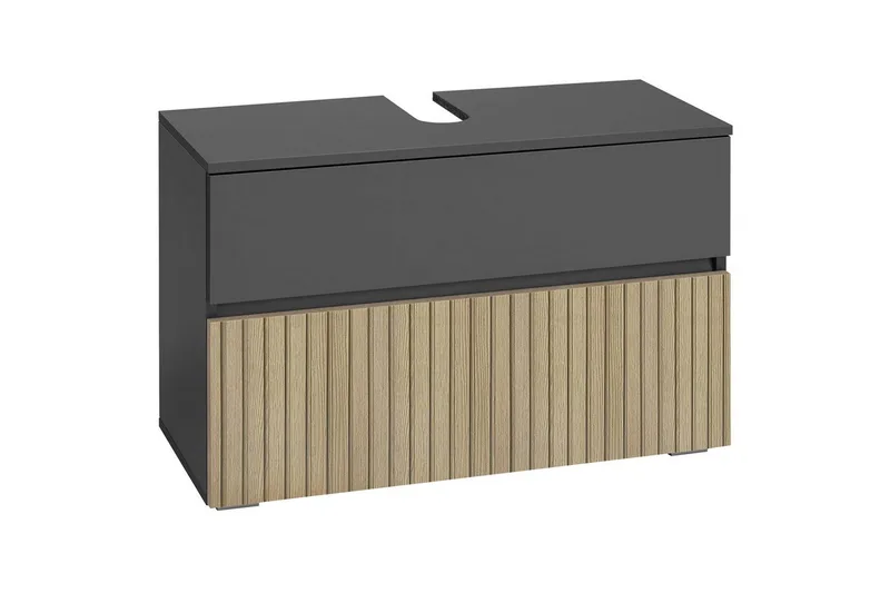 Tvättställsskåp & kommod Loft24 Tvättställsskåp Loft24 Wisla Natur