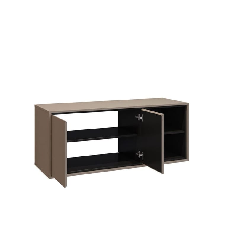 Vaskeskap Irvine 2 dører - Congo, 120 cm - Oppbevaring - Oppbevaring til baderom - Veggskap & høyskap