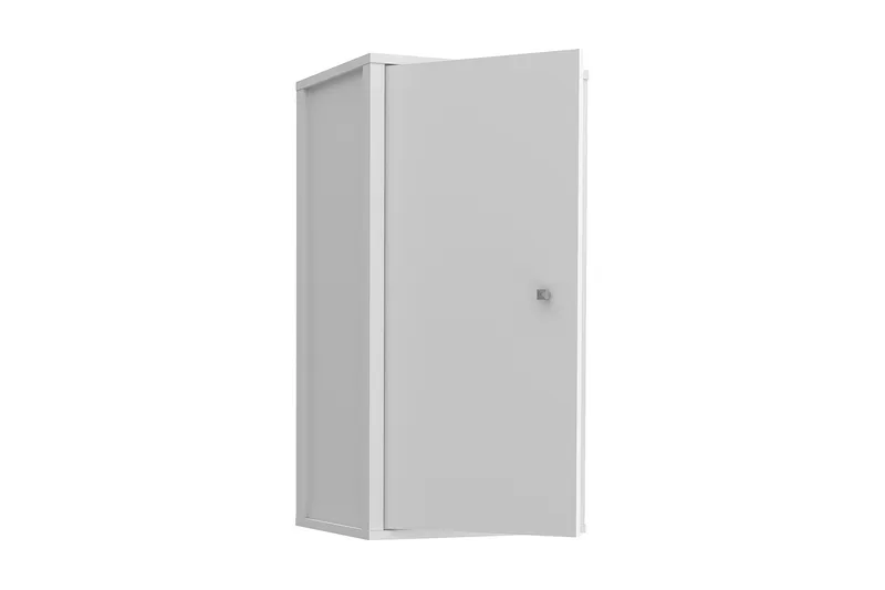 Elsassona Veggskap 35x40 cm - Hvit - Oppbevaring - Oppbevaring til baderom - Veggskap & høyskap