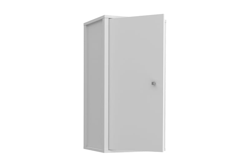 Elsassona Veggskap 35x40 cm - Hvit - Oppbevaring - Oppbevaring til baderom - Veggskap & høyskap