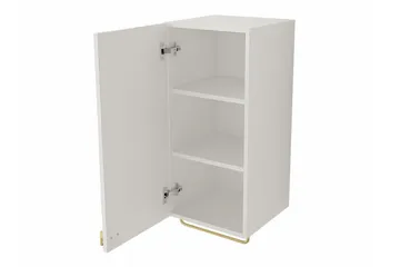 Glenndale Högskåp Badrum 73 cm Concept 55 Black - Oppbevaring - Oppbevaring til baderom - Veggskap & høyskap