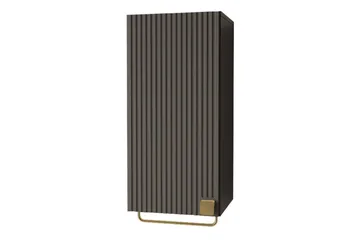 Glenndale Högskåp Badrum 73 cm Concept 55 Grey - Oppbevaring - Oppbevaring til baderom - Veggskap & høyskap