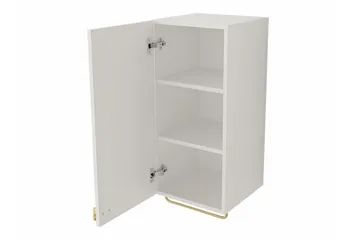 Glenndale Högskåp Badrum 73 cm Concept 55 Grey - Oppbevaring - Oppbevaring til baderom - Veggskap & høyskap