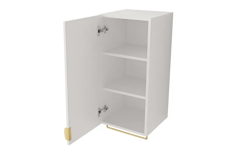 Glenndale Väggskåp 35x35 cm Concept 55 Grey - Oppbevaring - Oppbevaring til baderom - Veggskap & høyskap