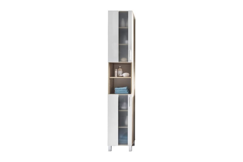Gulvskap XL Mamede 33 cm - Veggskap & høyskap - Baderomsskap