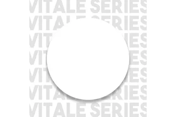 Rinorea Oppbevaringsskap 45x173,6 cm - Hvit - Oppbevaring - Oppbevaring til baderom - Veggskap & høyskap