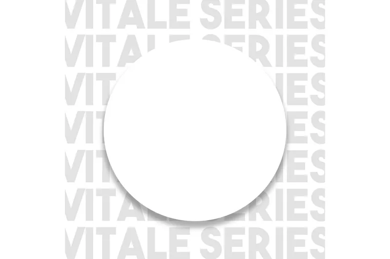 Rinorea Oppbevaringsskap 45x173,6 cm - Hvit - Oppbevaring - Oppbevaring til baderom - Veggskap & høyskap