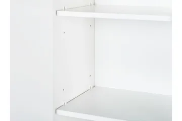 Waper Baderomsskap - Grå - Oppbevaring - Oppbevaring til baderom - Veggskap & høyskap