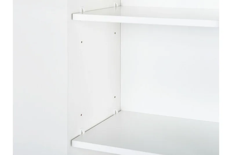 Waper Baderomsskap - Grå - Oppbevaring - Oppbevaring til baderom - Veggskap & høyskap