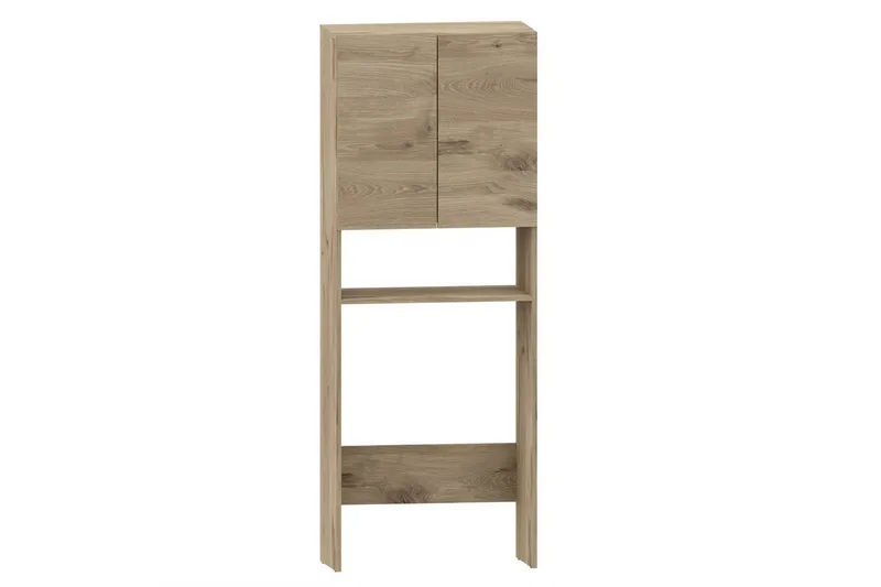 Wisla Høyskap til Bad 180x68x37 cm - Natur - Oppbevaring - Oppbevaring til baderom - Veggskap & høyskap