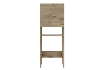 Wisla Høyskap til Bad 180x68x37 cm - Natur - Oppbevaring - Oppbevaring til baderom - Veggskap & høyskap