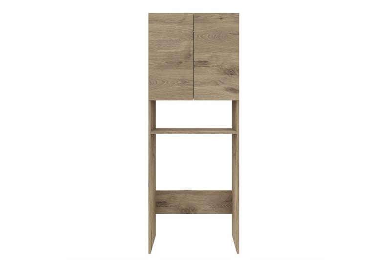 Wisla Høyskap til Bad 180x68x37 cm - Natur - Oppbevaring - Oppbevaring til baderom - Veggskap & høyskap