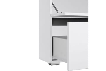 Wisla Komplett møbelpakke - Hvit - Oppbevaring - Oppbevaring til baderom - Komplette møbelpakker