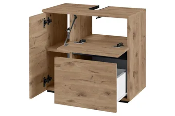 Wisla Servantskap 60 cm - Natur - Oppbevaring - Oppbevaring til baderom - Servantskap & kommode