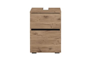 Wisla Vaskeskap 40 cm - Natur - Oppbevaring - Oppbevaring til baderom - Servantskap & kommode