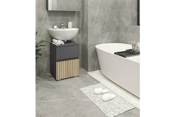 Wisla Vaskeskap 40 cm - Natur - Oppbevaring - Oppbevaring til baderom - Servantskap & kommode