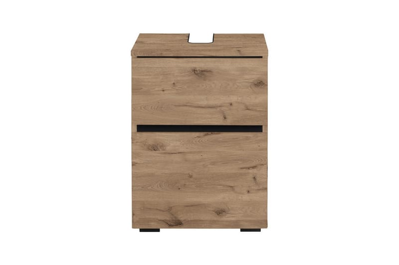 Wisla Vaskeskap 40 cm - Natur - Oppbevaring - Oppbevaring til baderom - Servantskap & kommode