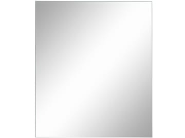 Wisla Veggskap 60x70 cm - Hvit - Oppbevaring - Oppbevaring til baderom - Speilskap