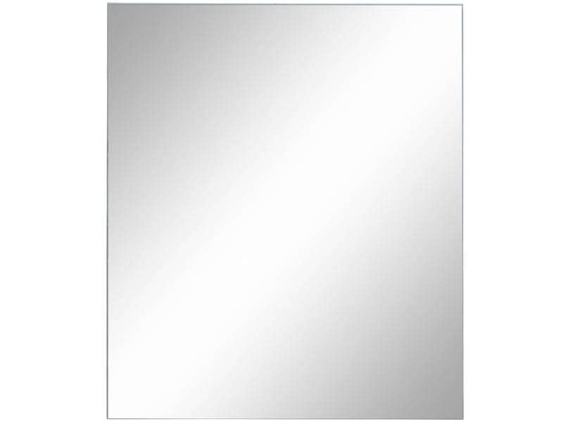 Wisla Veggskap 60x70 cm - Hvit - Oppbevaring - Oppbevaring til baderom - Speilskap