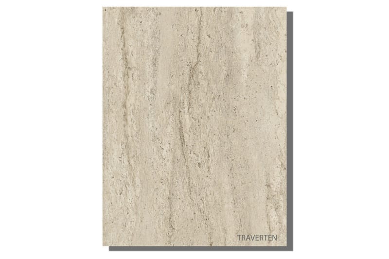Øvrige hyller NO_BRAND Parola Vegghylle 115,5 cm Beige - Oppbevaring - Hylle