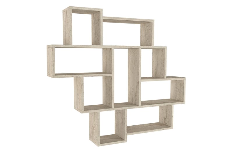 Øvrige hyller Parola Vegghylle 115,5 cm Beige