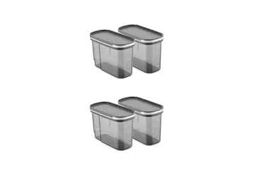 Kazuyasu Oppbevaringskrukke - Antrasitt - Oppbevaring - Oppbevaring til småting - Oppbevaringsboks