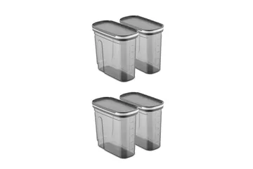 Kiyoaki Oppbevaringskrukke - Antrasitt - Oppbevaring - Oppbevaring til småting - Oppbevaringsboks