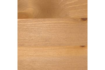 Manhal Vegghylle 130x14 cm - Brun - Oppbevaring - Hylle - Vegghylle