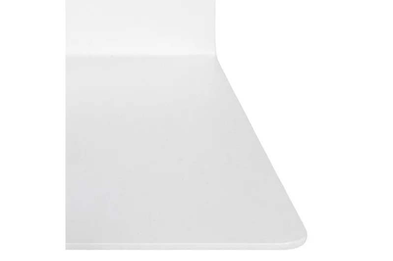 Belleuve Vegghylle 50 cm - Hvit - Oppbevaring - Hylle