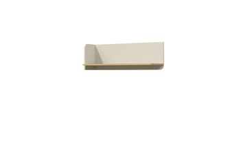 Buhan Vegghylle 90 cm - Beige - Oppbevaring - Oppbevaring til småting - Vegghengt oppbevaring