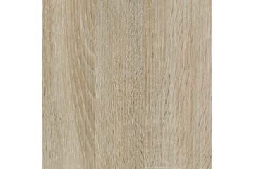 Cezar Hylla 120x18x42 cm Ek 120x25x40 - Oppbevaring - Oppbevaring til småting - Vegghengt oppbevaring