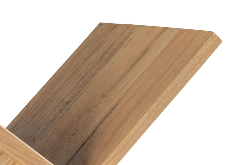 Degler Avisstativ - Brun - Oppbevaring - Oppbevaring til småting - Oppbevaringsstativ - Avisstativ