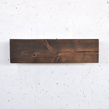 Dekorativ vegghylle i tre Hanah Home Rafix (13 x 40 x 11 cm) - Oppbevaring - Oppbevaring til småting - Vegghengt oppbevaring