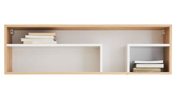 Elvaren Vegghylle 105 cm - Oppbevaring - Oppbevaring til småting - Vegghengt oppbevaring